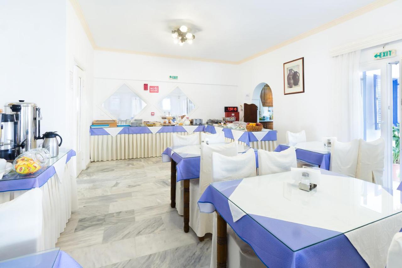 Gardenia Hotel Perissa  Zewnętrze zdjęcie