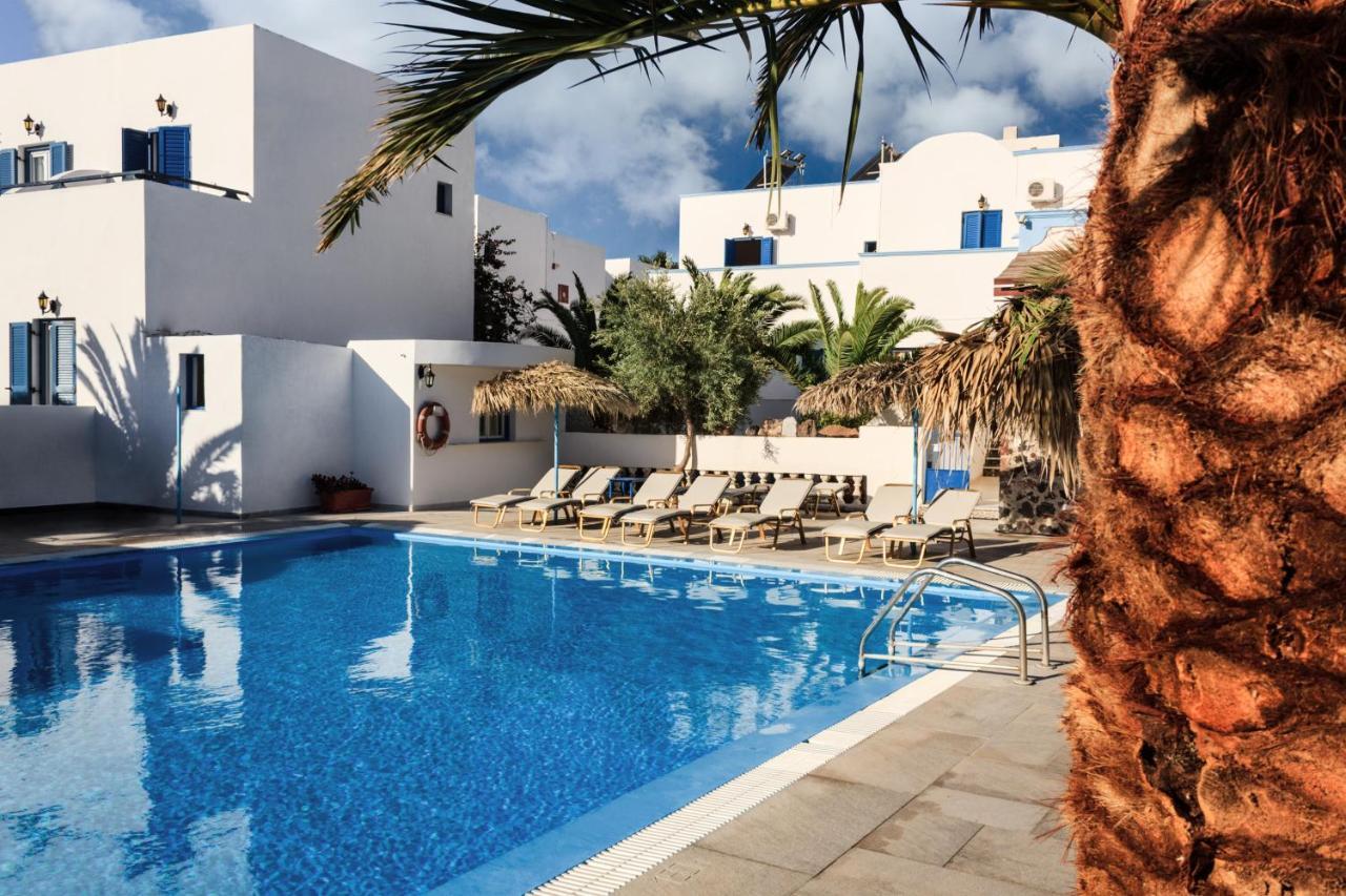 Gardenia Hotel Perissa  Zewnętrze zdjęcie