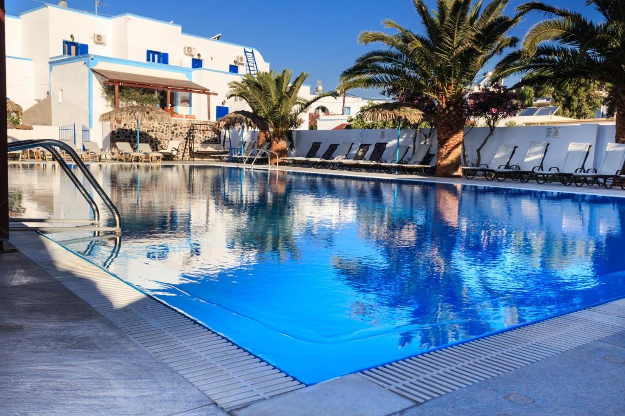 Gardenia Hotel Perissa  Zewnętrze zdjęcie