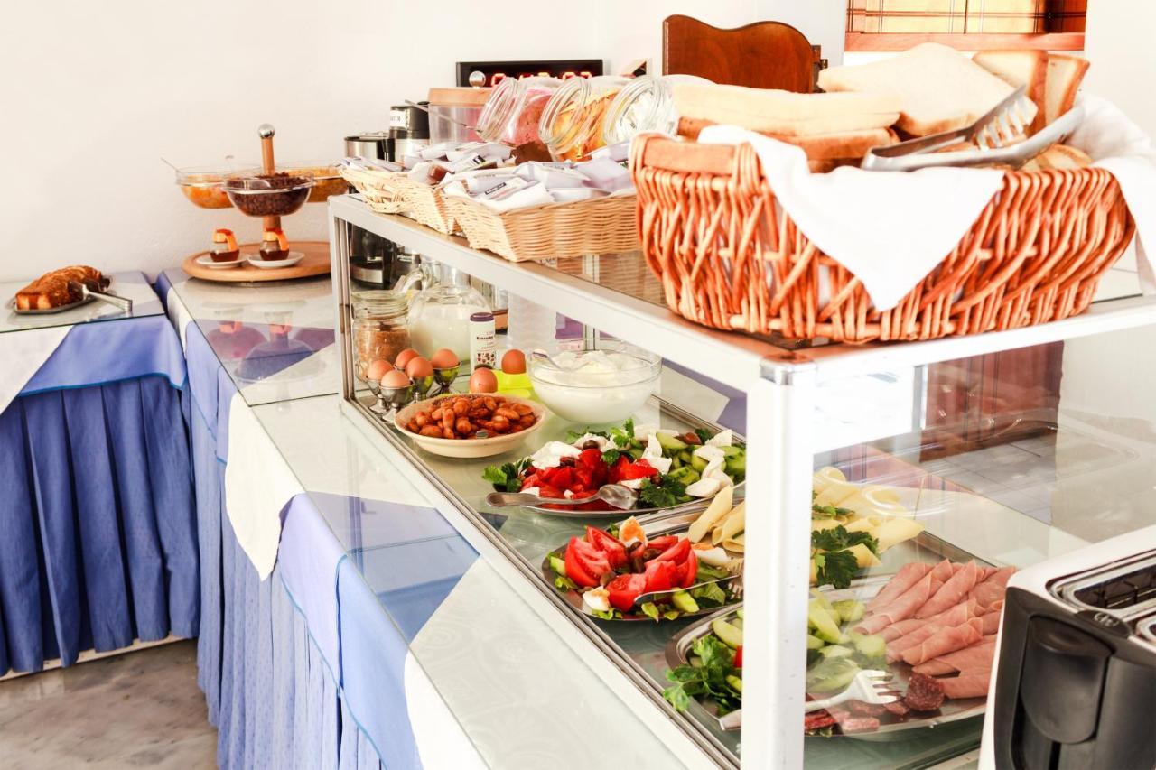 Gardenia Hotel Perissa  Zewnętrze zdjęcie