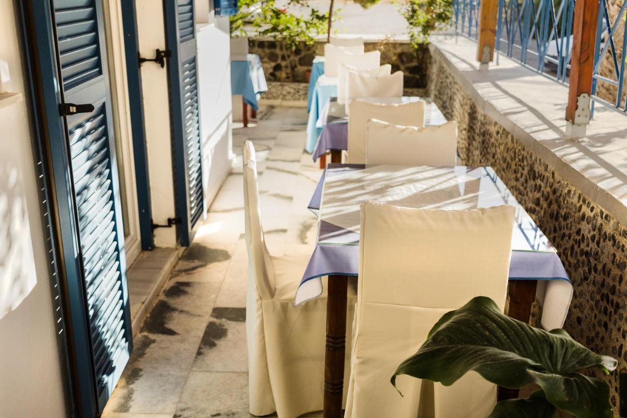 Gardenia Hotel Perissa  Zewnętrze zdjęcie