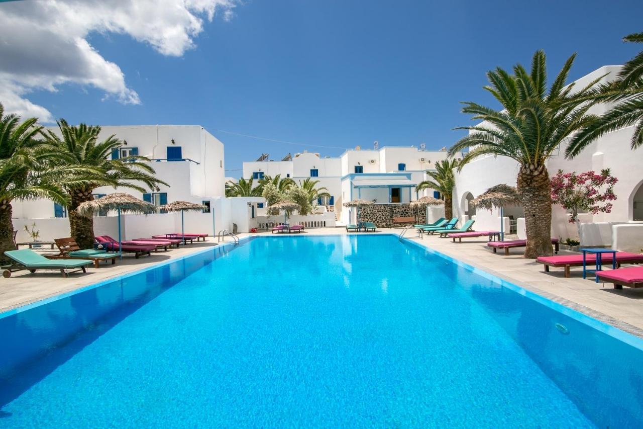 Gardenia Hotel Perissa  Zewnętrze zdjęcie