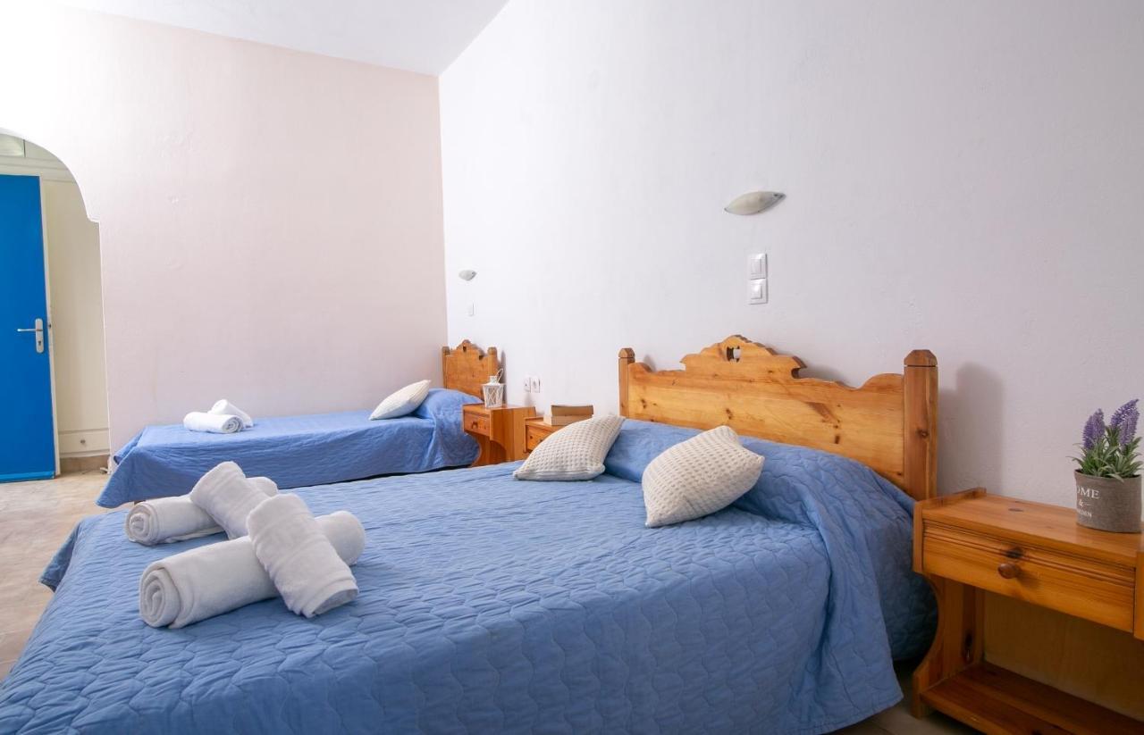 Gardenia Hotel Perissa  Zewnętrze zdjęcie