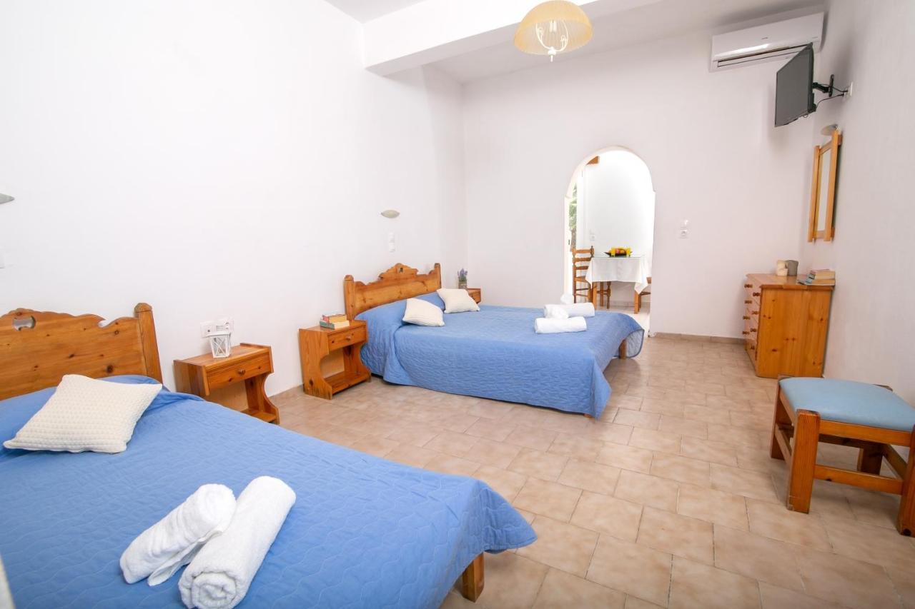 Gardenia Hotel Perissa  Zewnętrze zdjęcie