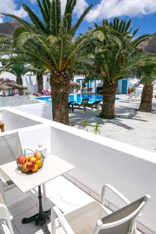 Gardenia Hotel Perissa  Zewnętrze zdjęcie