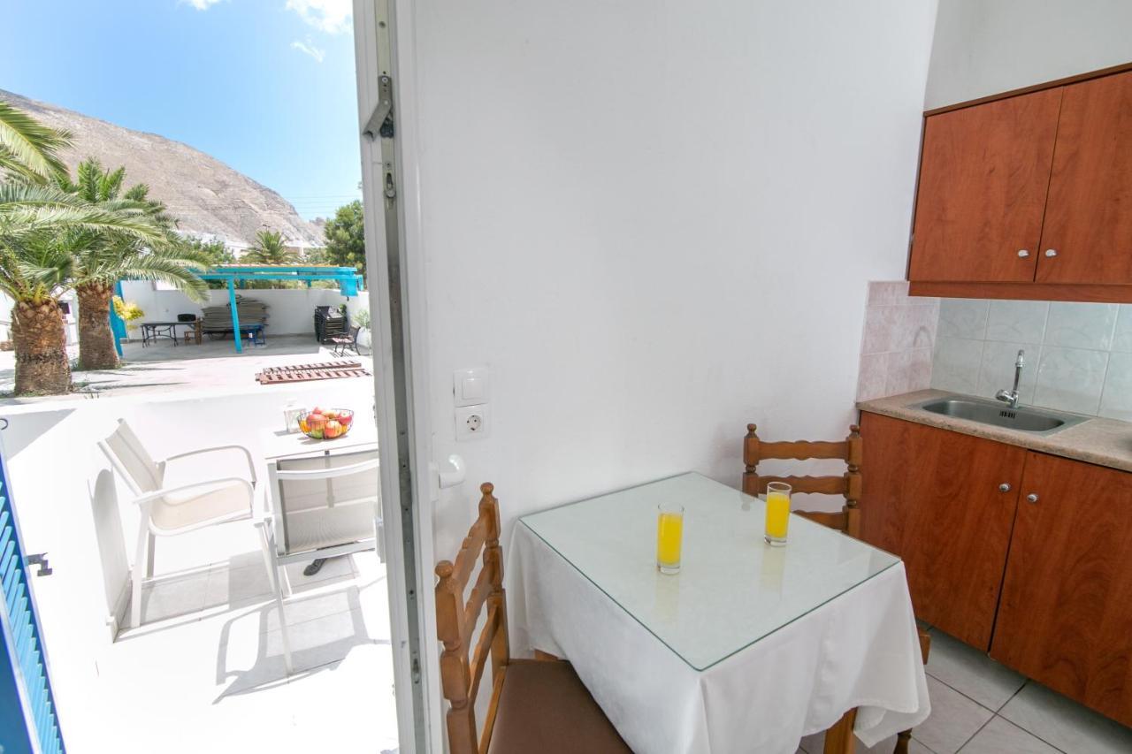 Gardenia Hotel Perissa  Zewnętrze zdjęcie