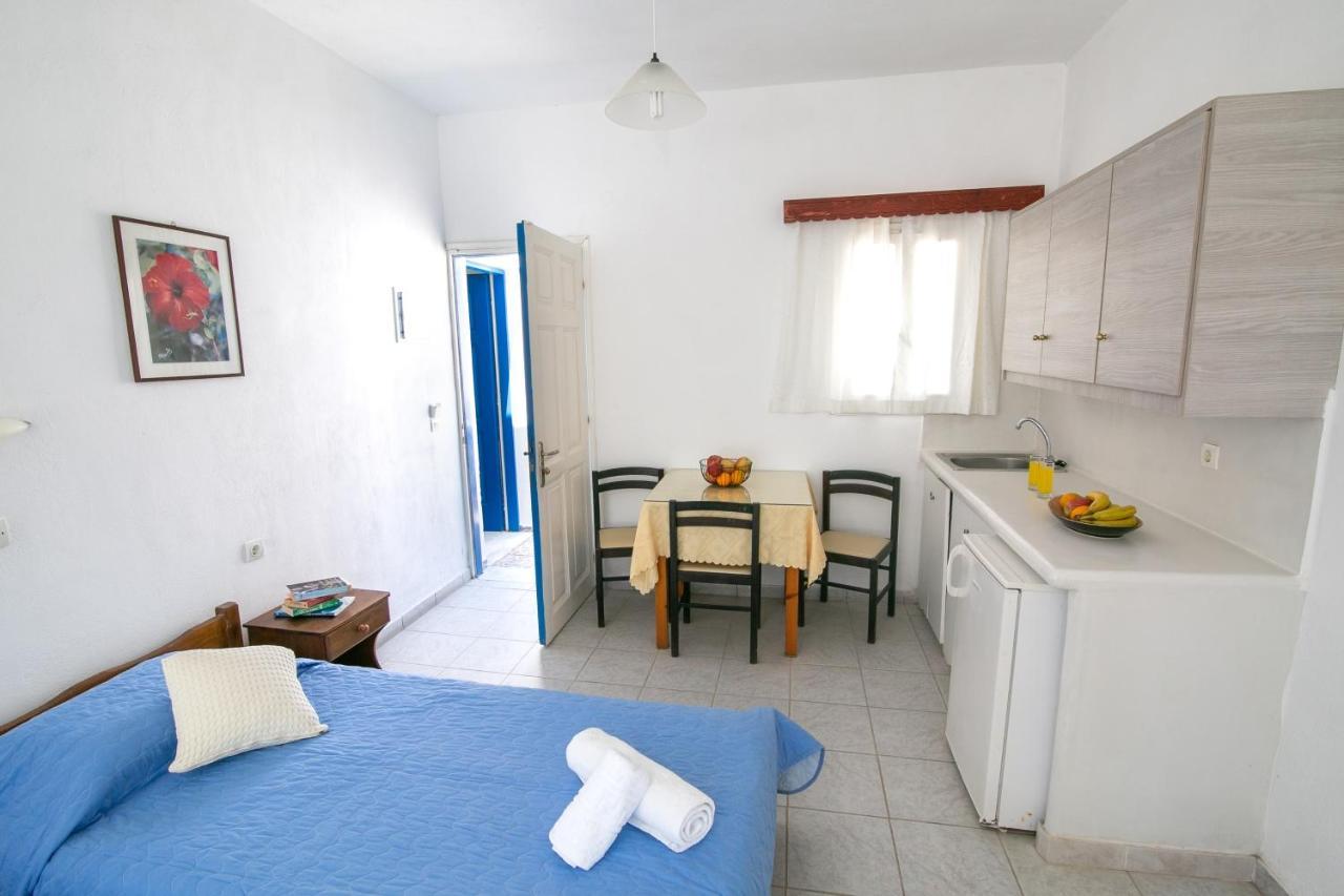 Gardenia Hotel Perissa  Zewnętrze zdjęcie
