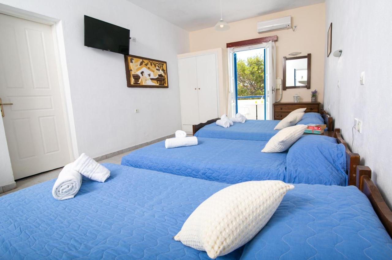 Gardenia Hotel Perissa  Zewnętrze zdjęcie