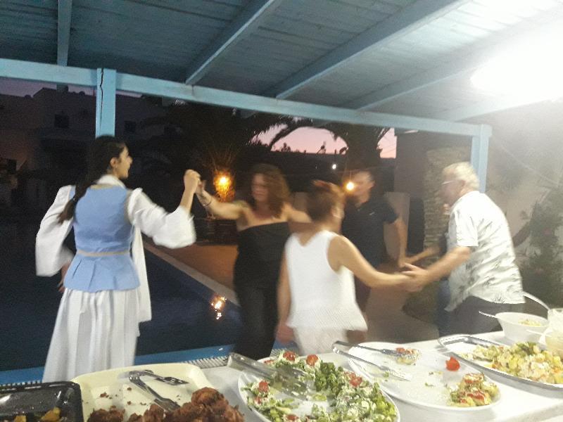 Gardenia Hotel Perissa  Zewnętrze zdjęcie