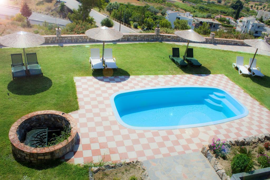 Gardenia Hotel Perissa  Zewnętrze zdjęcie
