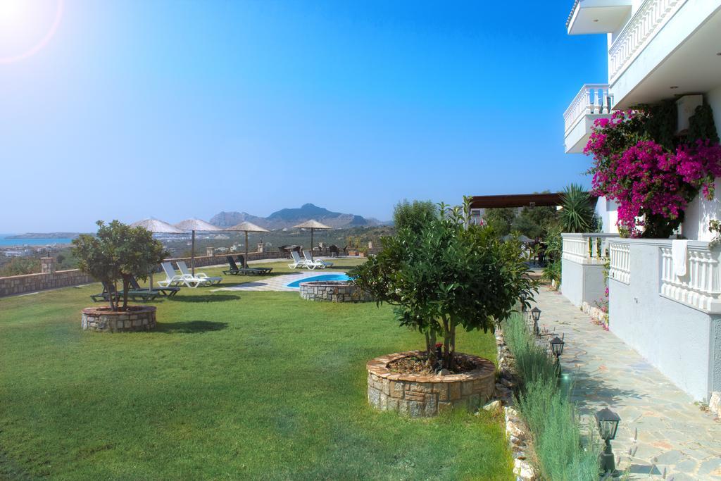 Gardenia Hotel Perissa  Zewnętrze zdjęcie