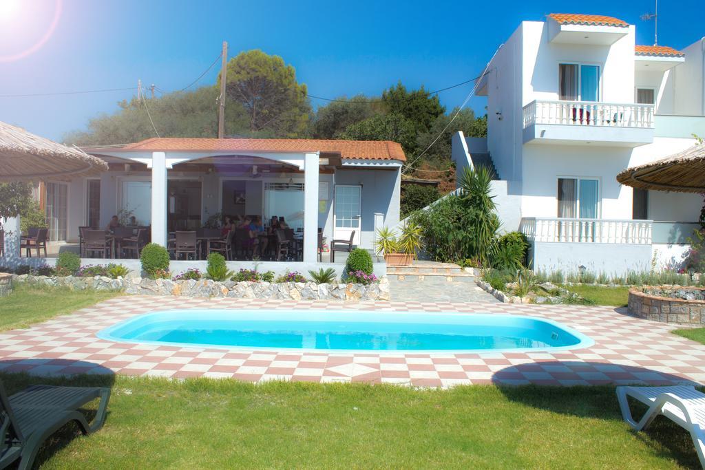 Gardenia Hotel Perissa  Zewnętrze zdjęcie