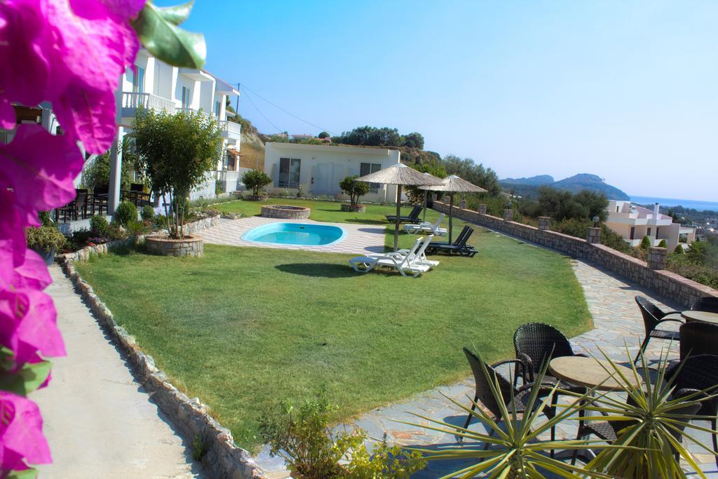 Gardenia Hotel Perissa  Zewnętrze zdjęcie