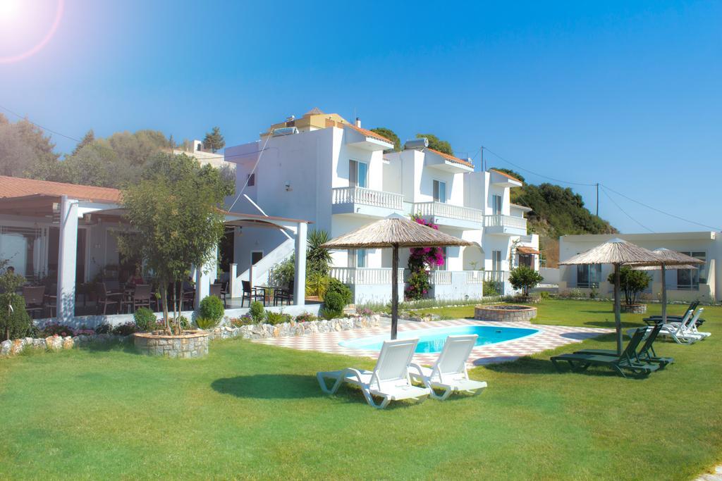 Gardenia Hotel Perissa  Zewnętrze zdjęcie