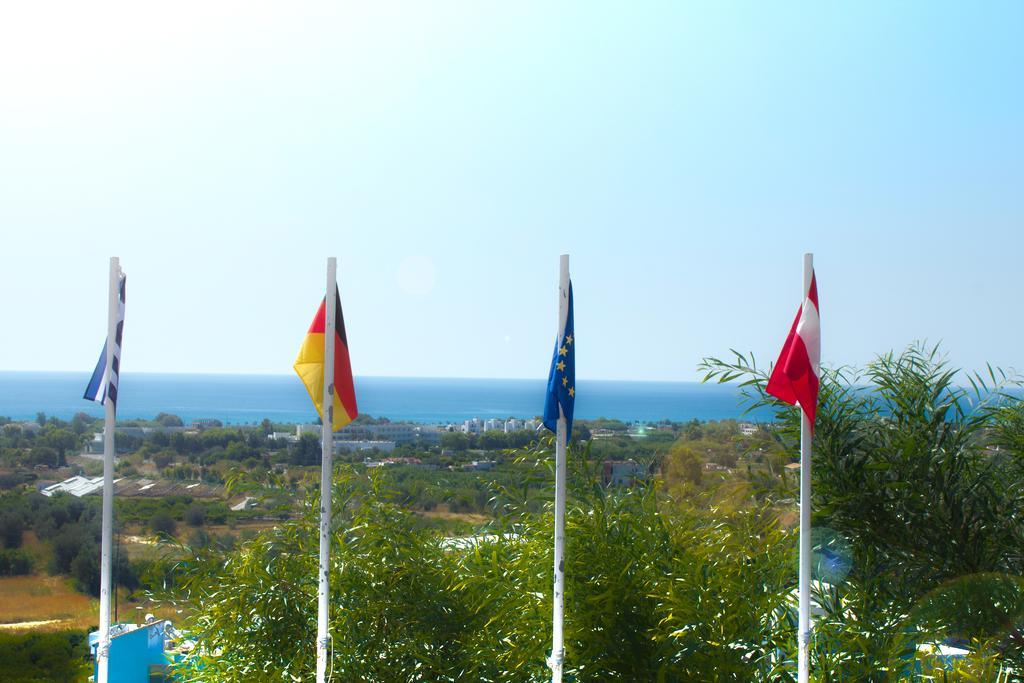 Gardenia Hotel Perissa  Zewnętrze zdjęcie
