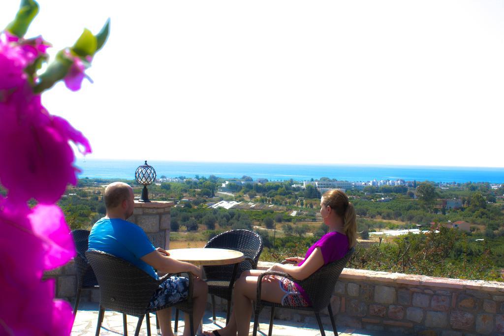 Gardenia Hotel Perissa  Zewnętrze zdjęcie