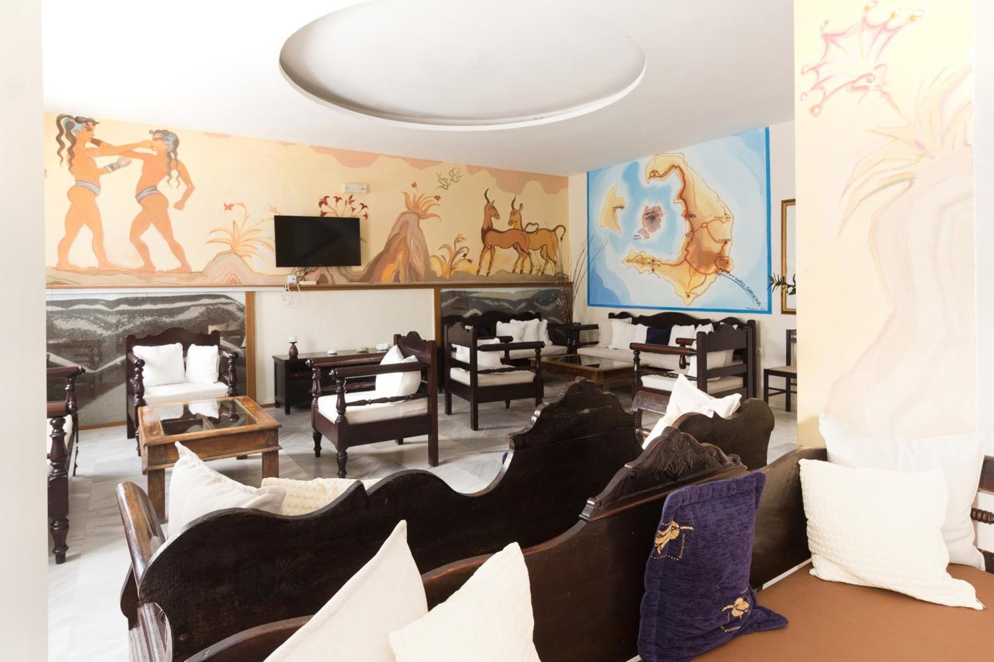 Gardenia Hotel Perissa  Zewnętrze zdjęcie