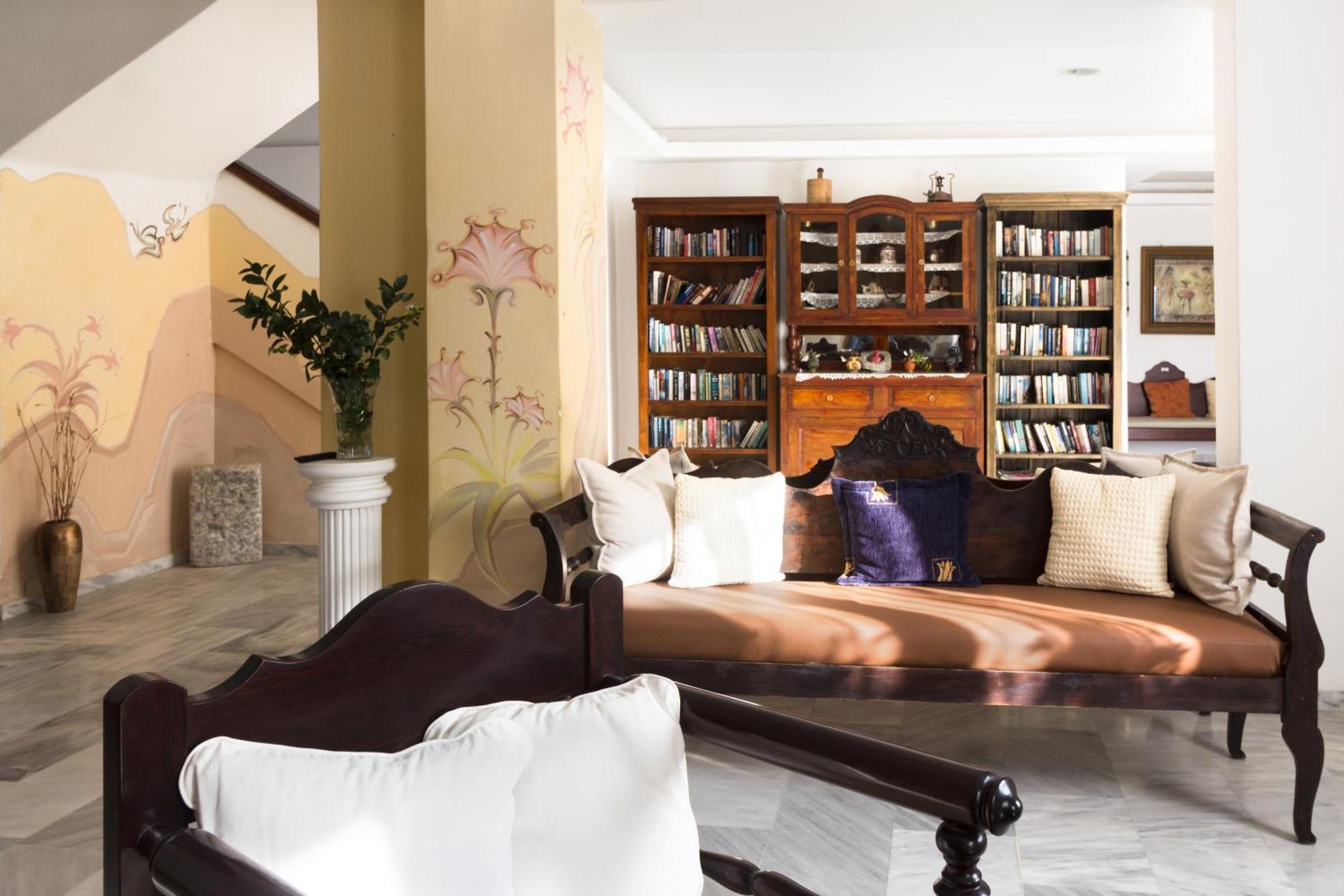 Gardenia Hotel Perissa  Zewnętrze zdjęcie
