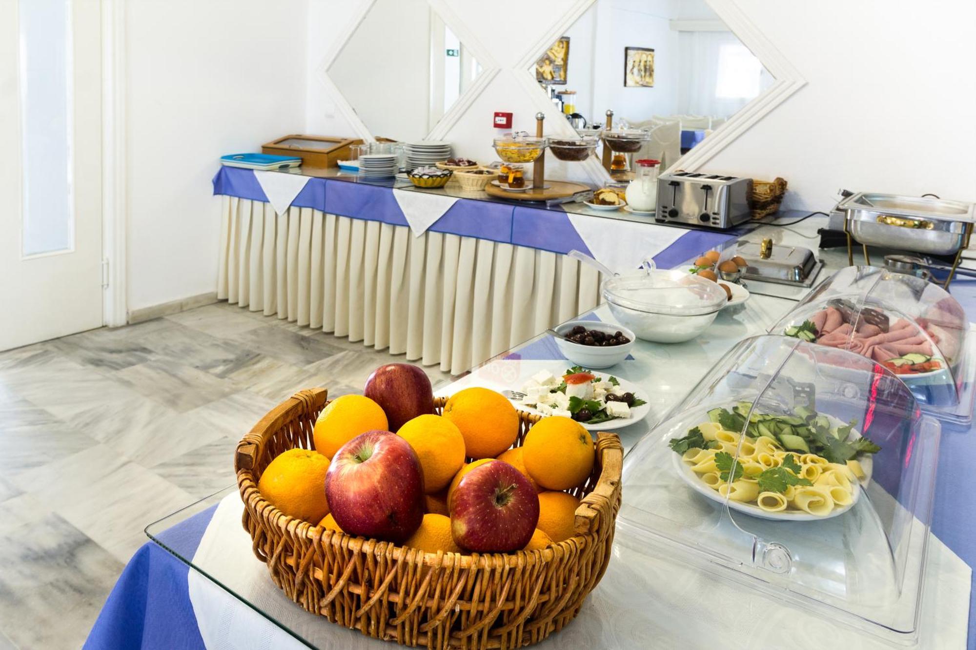 Gardenia Hotel Perissa  Zewnętrze zdjęcie
