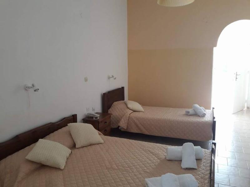 Gardenia Hotel Perissa  Zewnętrze zdjęcie