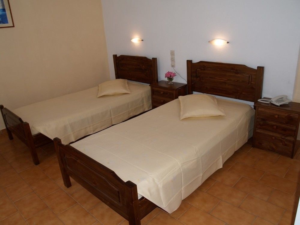 Gardenia Hotel Perissa  Zewnętrze zdjęcie