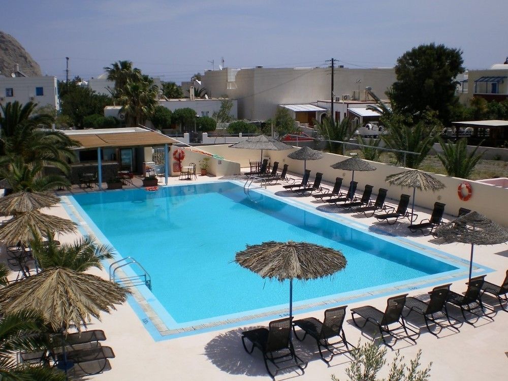 Gardenia Hotel Perissa  Zewnętrze zdjęcie