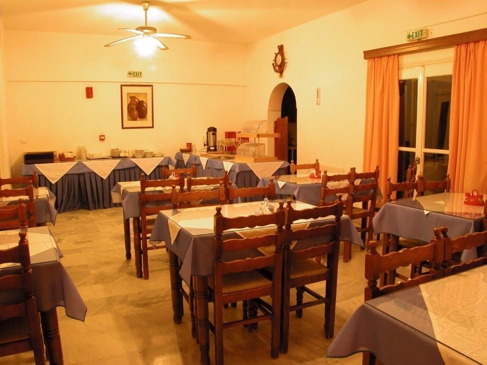 Gardenia Hotel Perissa  Zewnętrze zdjęcie