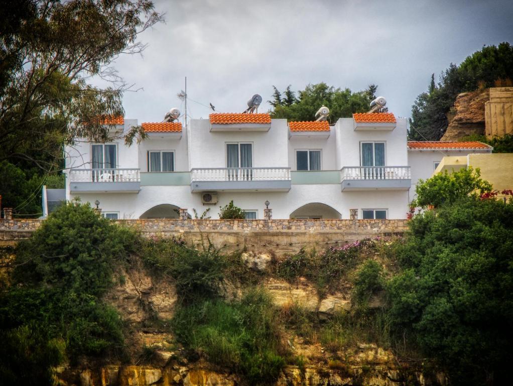Gardenia Hotel Perissa  Zewnętrze zdjęcie