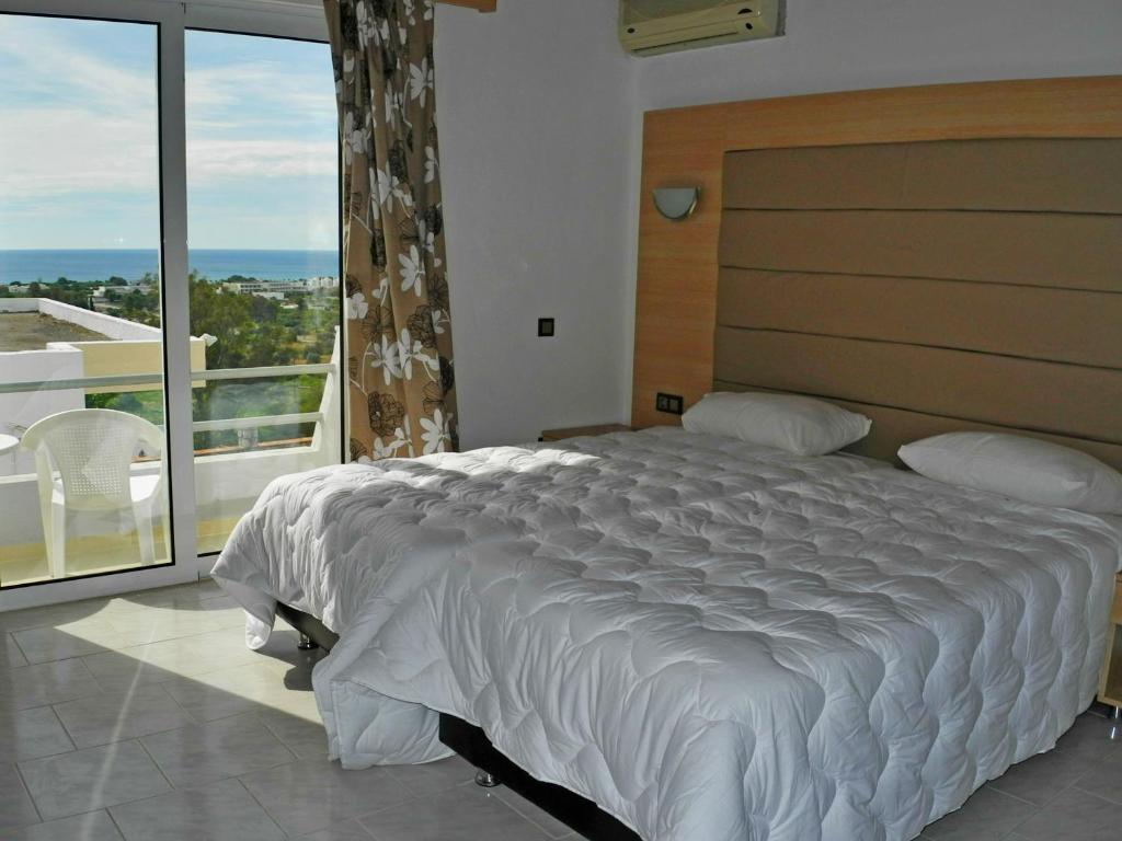 Gardenia Hotel Perissa  Zewnętrze zdjęcie